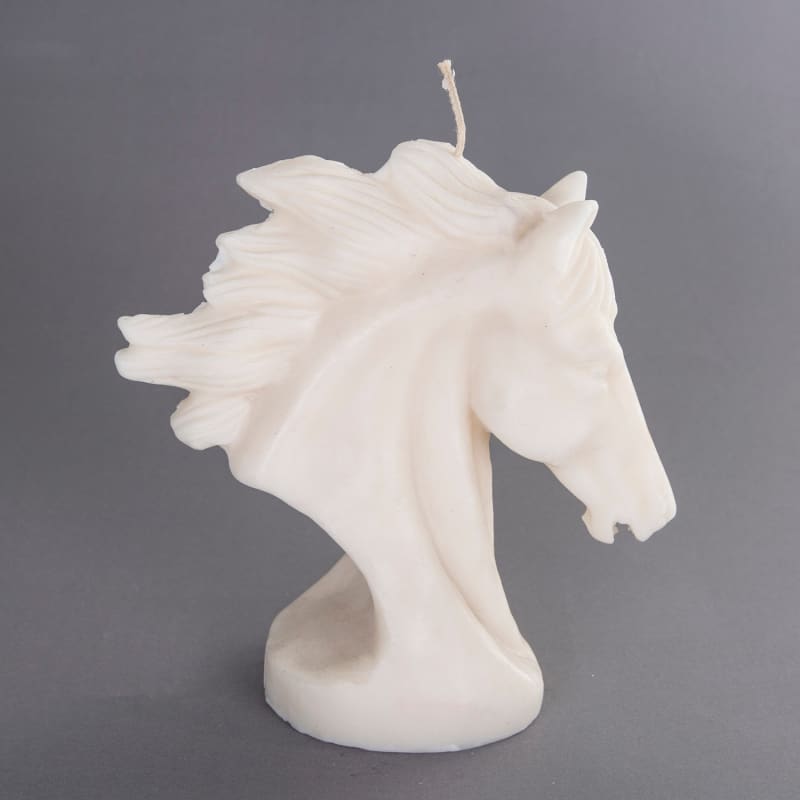 Horse head candle - Dream Horse