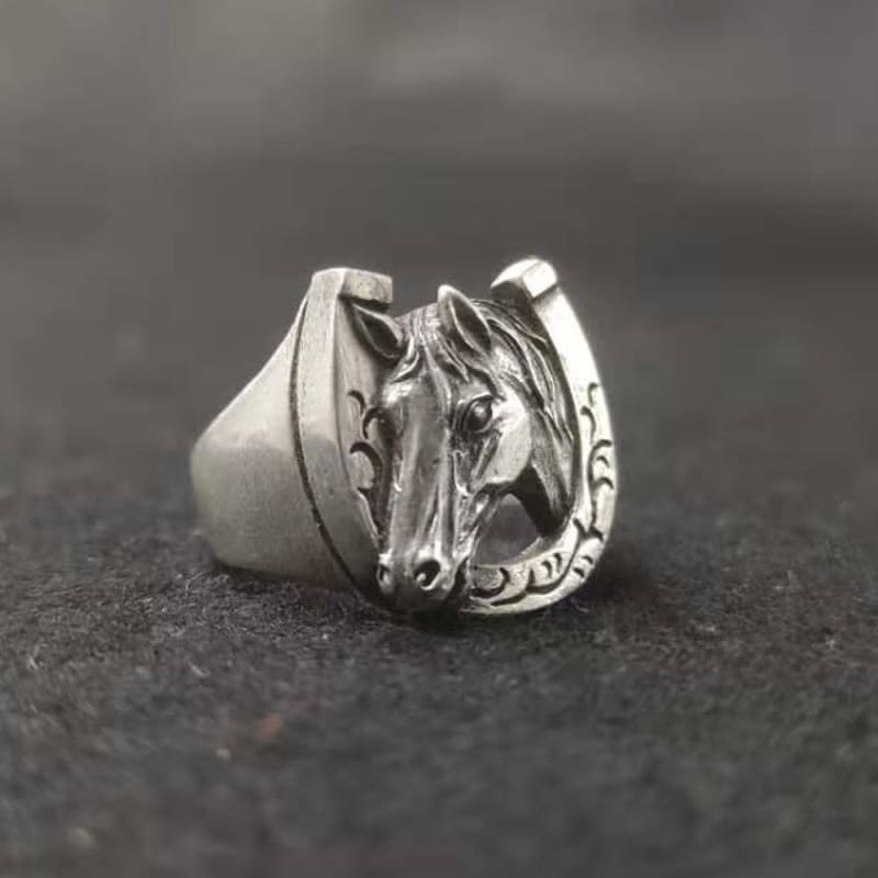 Horse head ring - Dream Horse