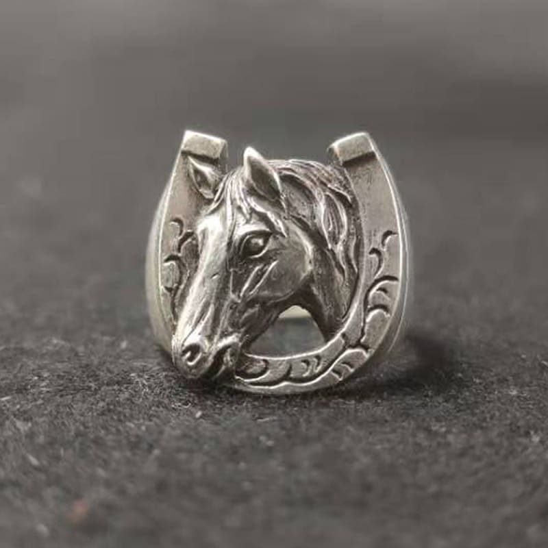 Horse head ring - Dream Horse