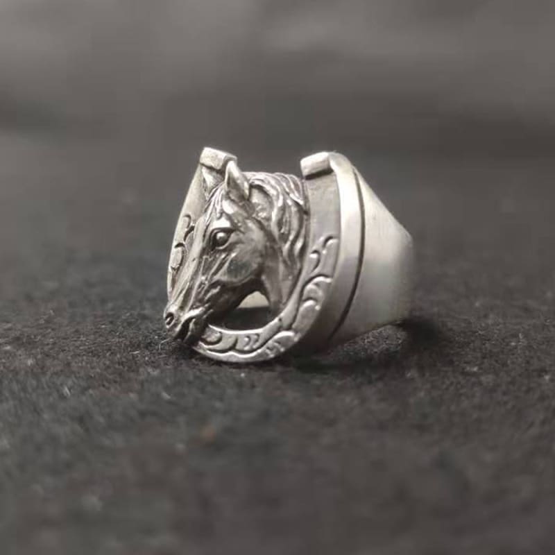 Horse head ring - Dream Horse