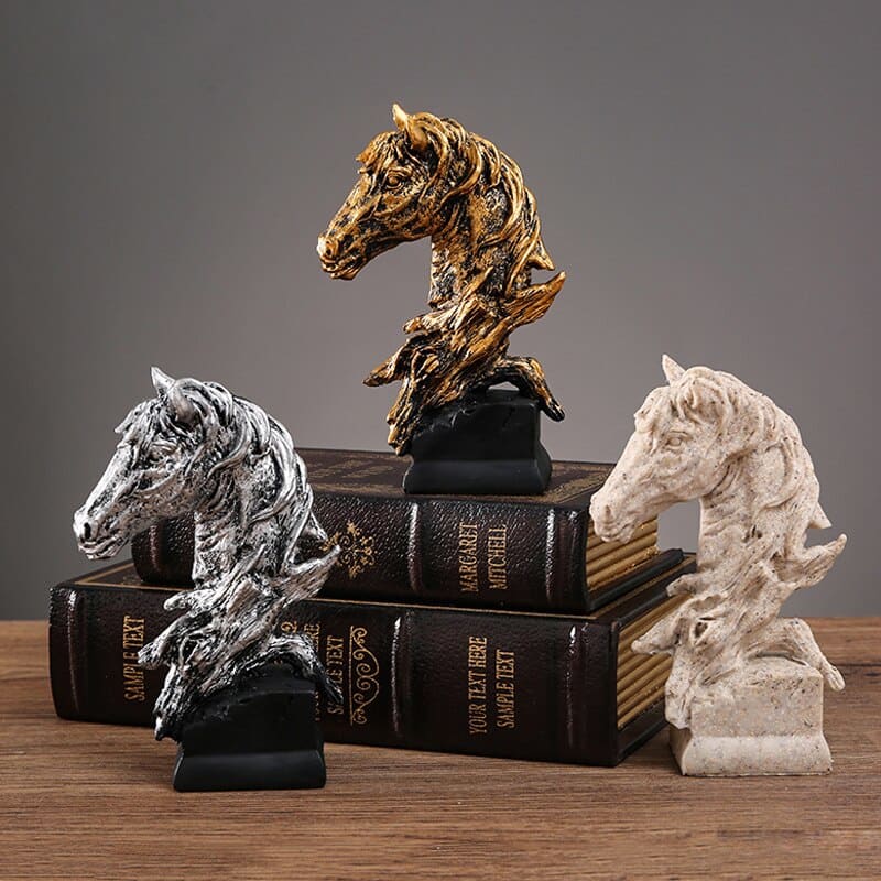 Horse head statues for sale - Dream Horse