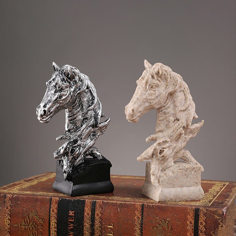 Horse head statues for sale - Dream Horse