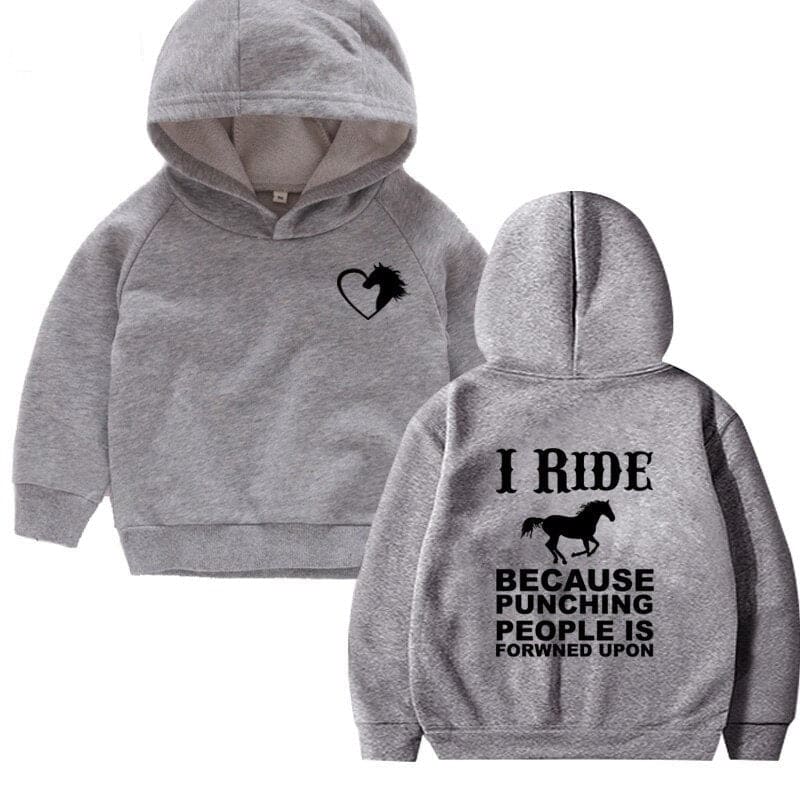 Horse hoodie Kids - Dream Horse