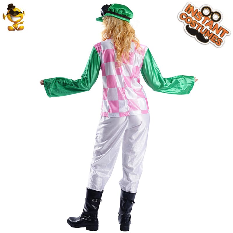 Horse jockey costume (Girl) - Dream Horse