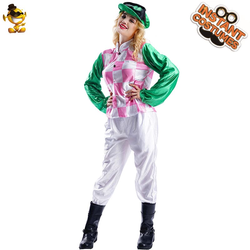 Horse jockey costume (Girl) - Dream Horse