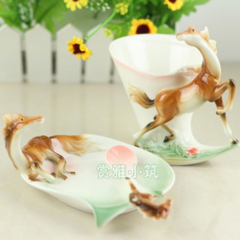 Horse mug funny - Dream Horse