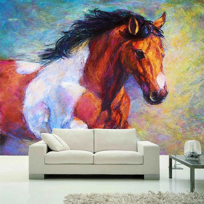 Horse mural wallpaper - Dream Horse