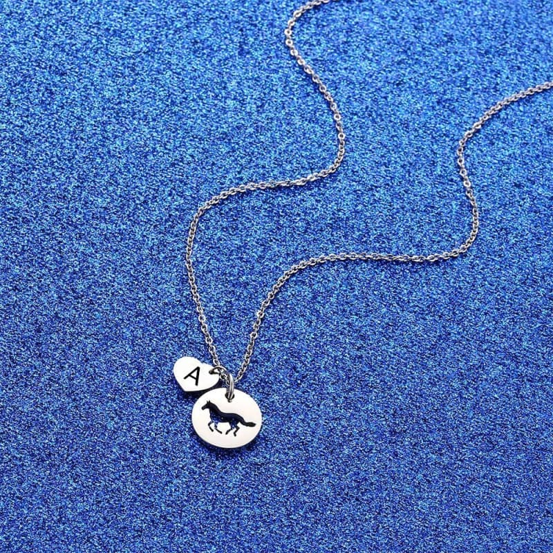 Horse necklace canada - Dream Horse