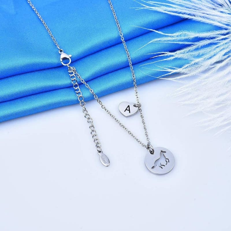 Horse necklace canada - Dream Horse