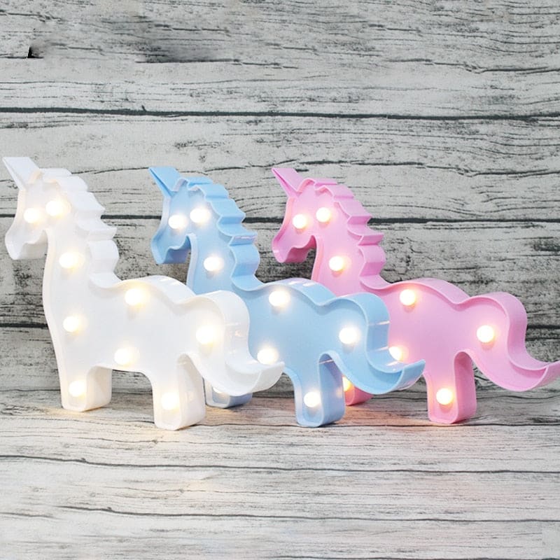 Horse night lamp - Dream Horse