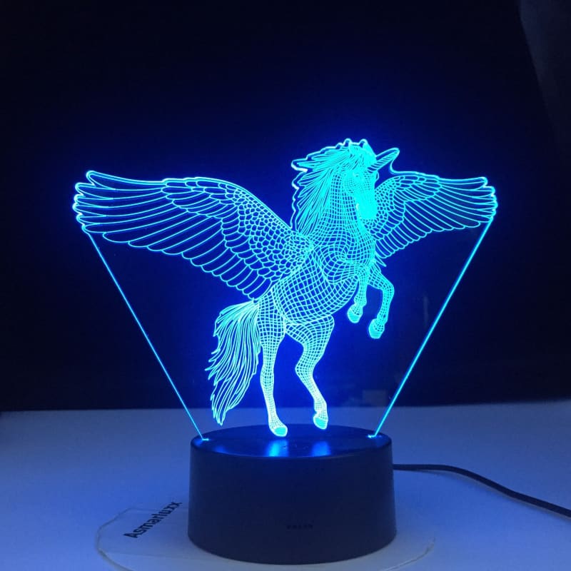 Horse night light electric - Dream Horse