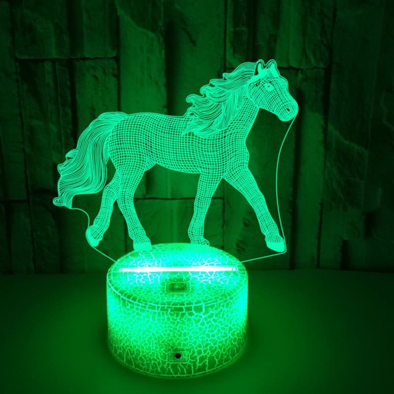 Horse night light projector - Dream Horse