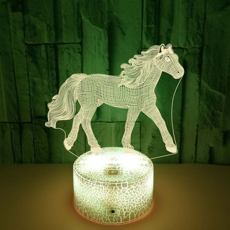 Horse night light projector - Dream Horse