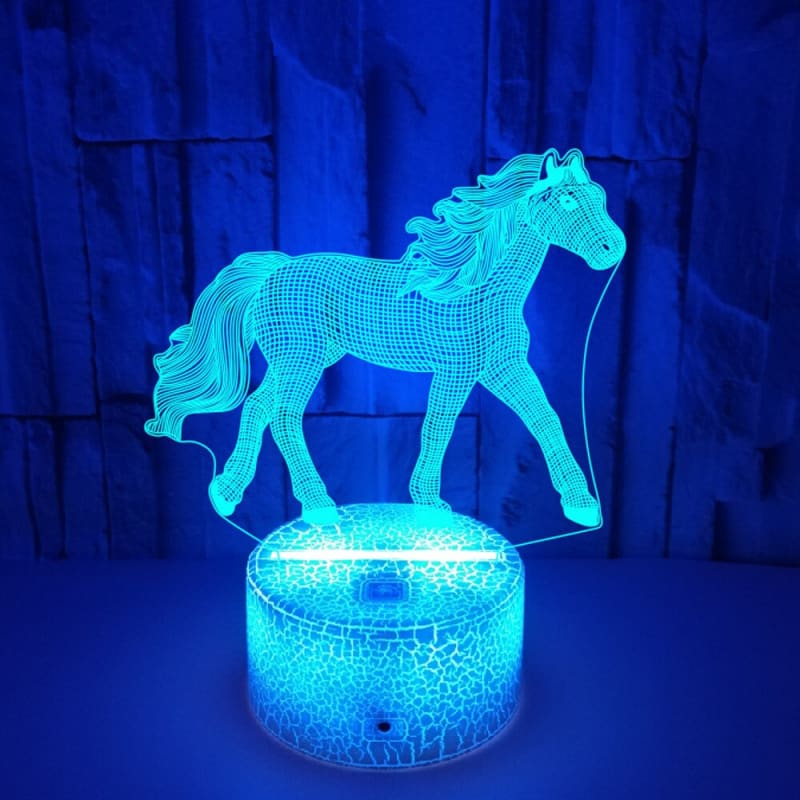 Horse night light projector - Dream Horse