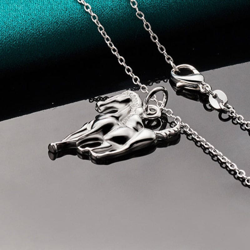 Horse Pendant Necklace for Women - Dream Horse