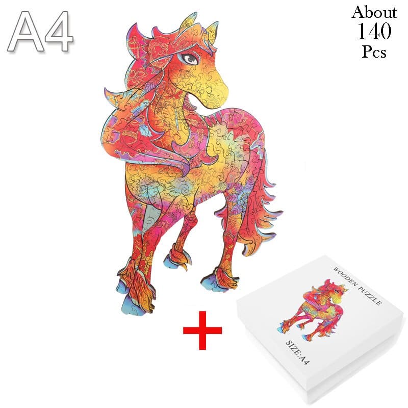 Horse puzzle funny - Dream Horse