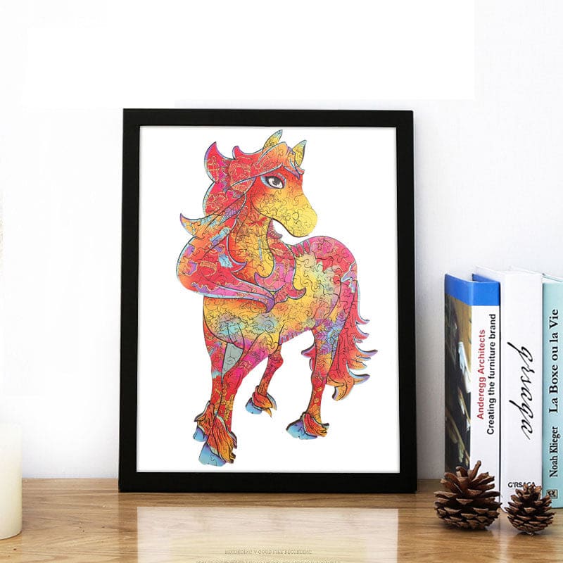 Horse puzzle funny - Dream Horse