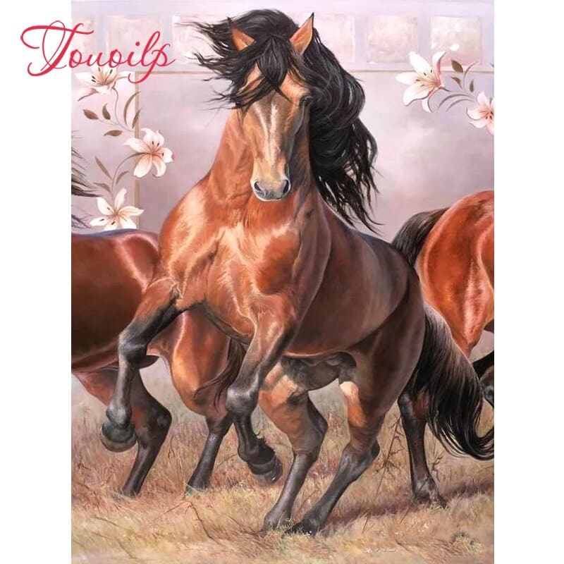Horse puzzle - Dream Horse