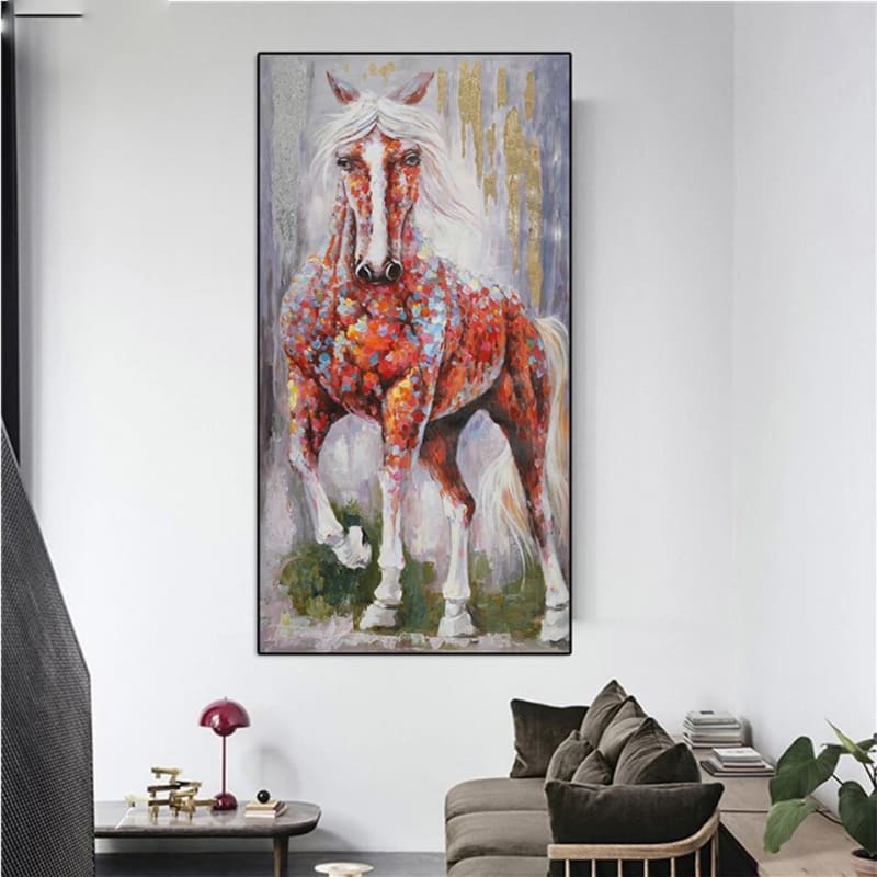 Horse puzzles adults - Dream Horse