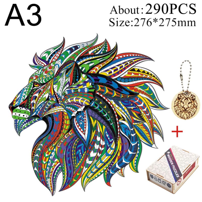 Horse puzzles for adults - Dream Horse