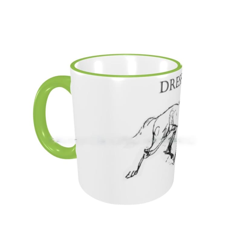 Horse racing coffee mugs - Dream Horse