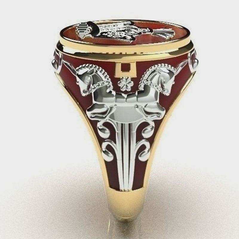 Horse racing ring - Dream Horse