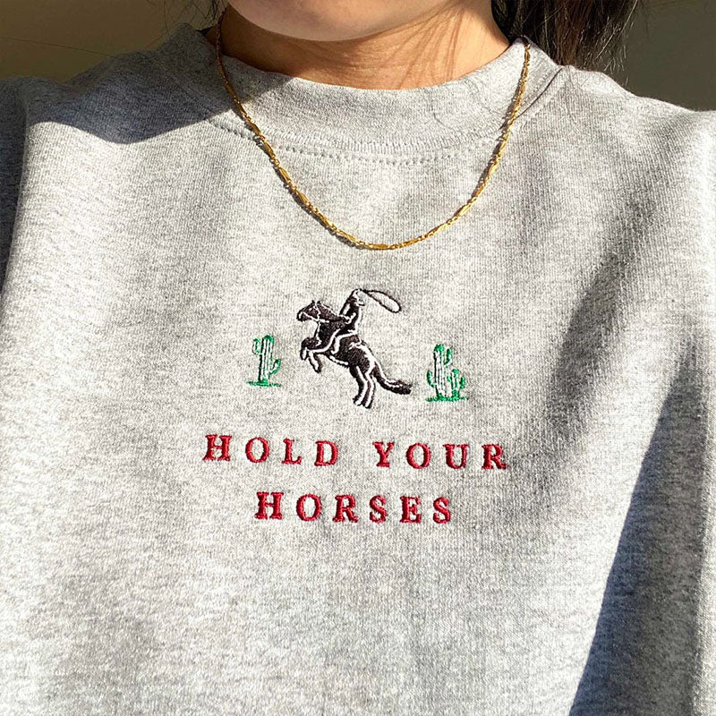 horse-racing-sweatshirt
