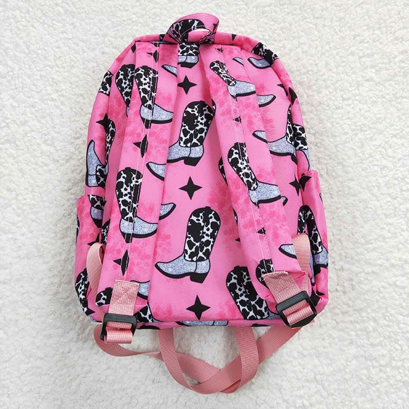 Horse riding backpack for girl - Dream Horse