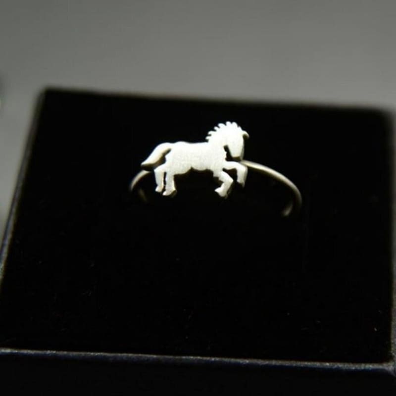 Horse ring jewelry - Dream Horse