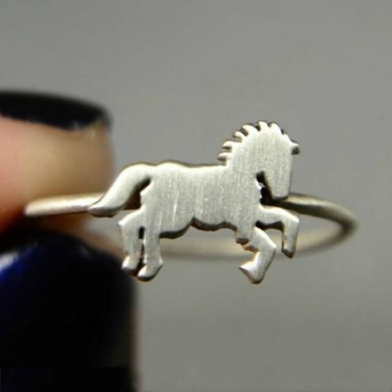 Horse ring jewelry - Dream Horse