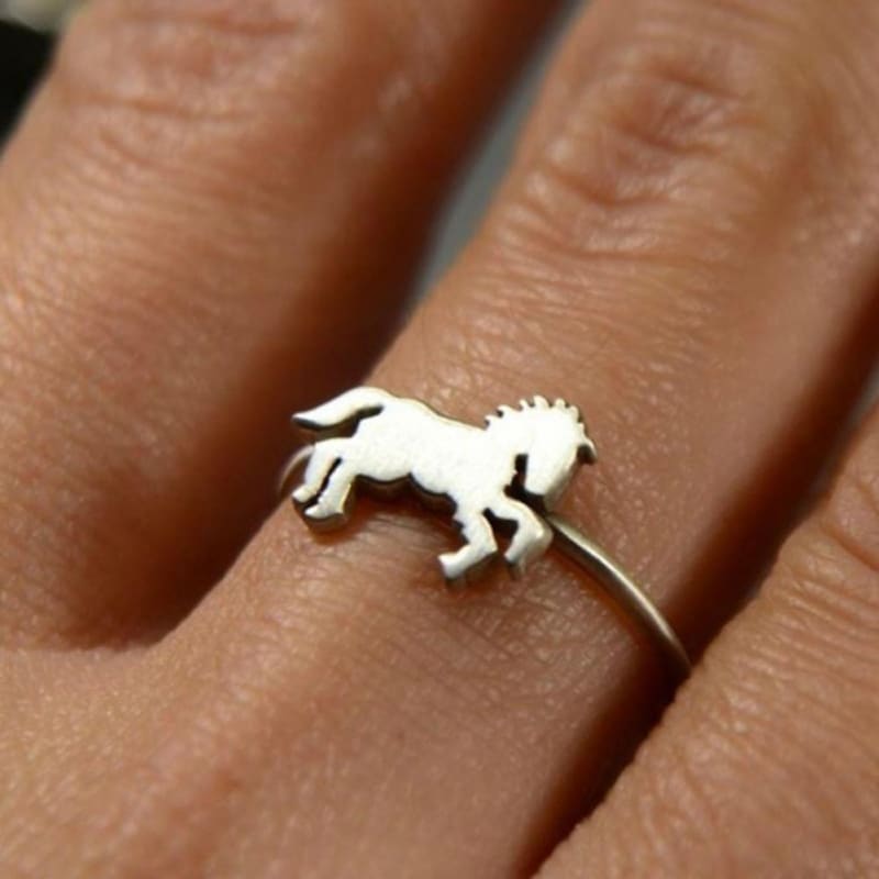 Horse ring jewelry - Dream Horse