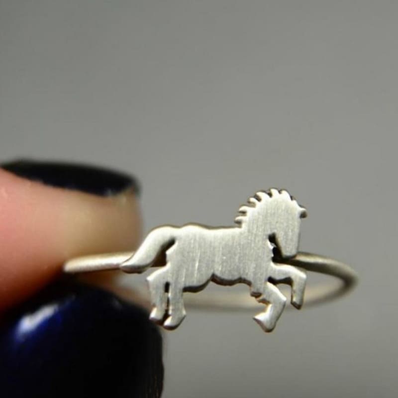 Horse ring jewelry - Dream Horse