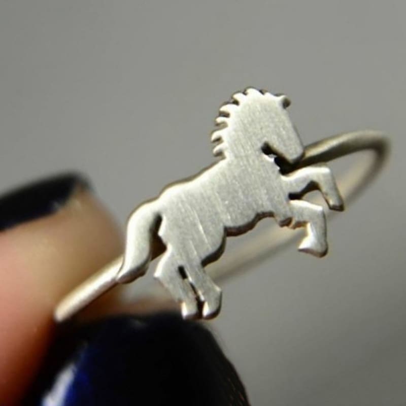 Horse ring jewelry - Dream Horse
