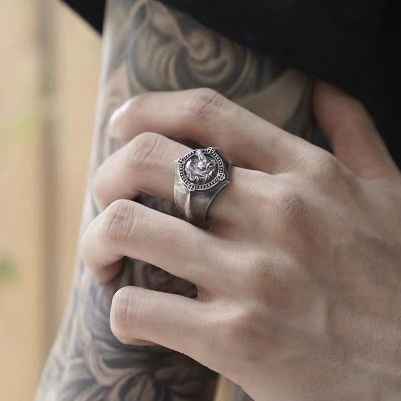 Horse rings jewelry - Dream Horse