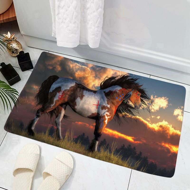 Horse rugs for living room - Dream Horse