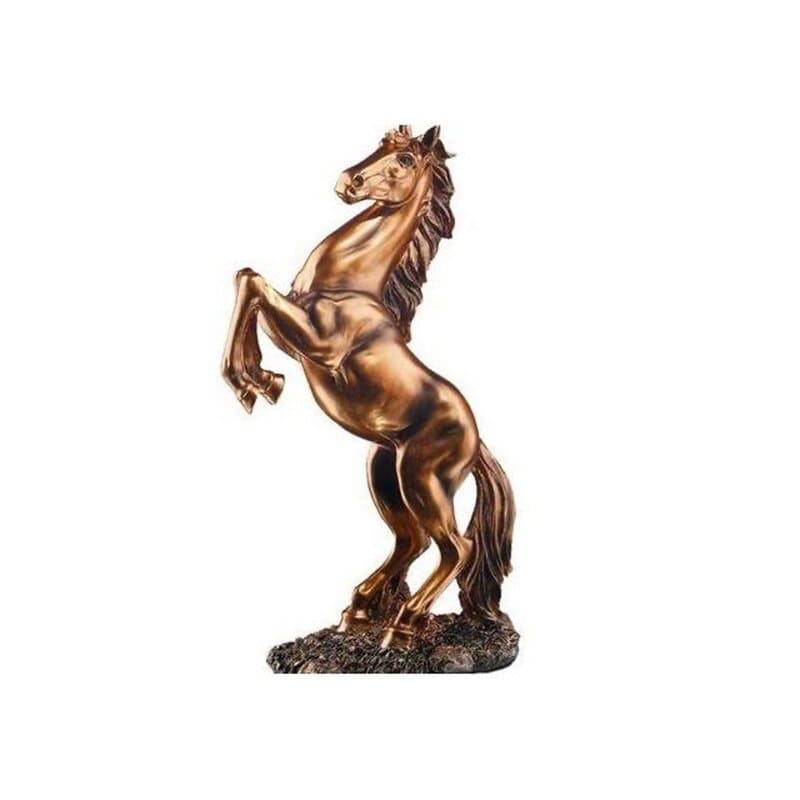 Horse sculpture copper - Dream Horse