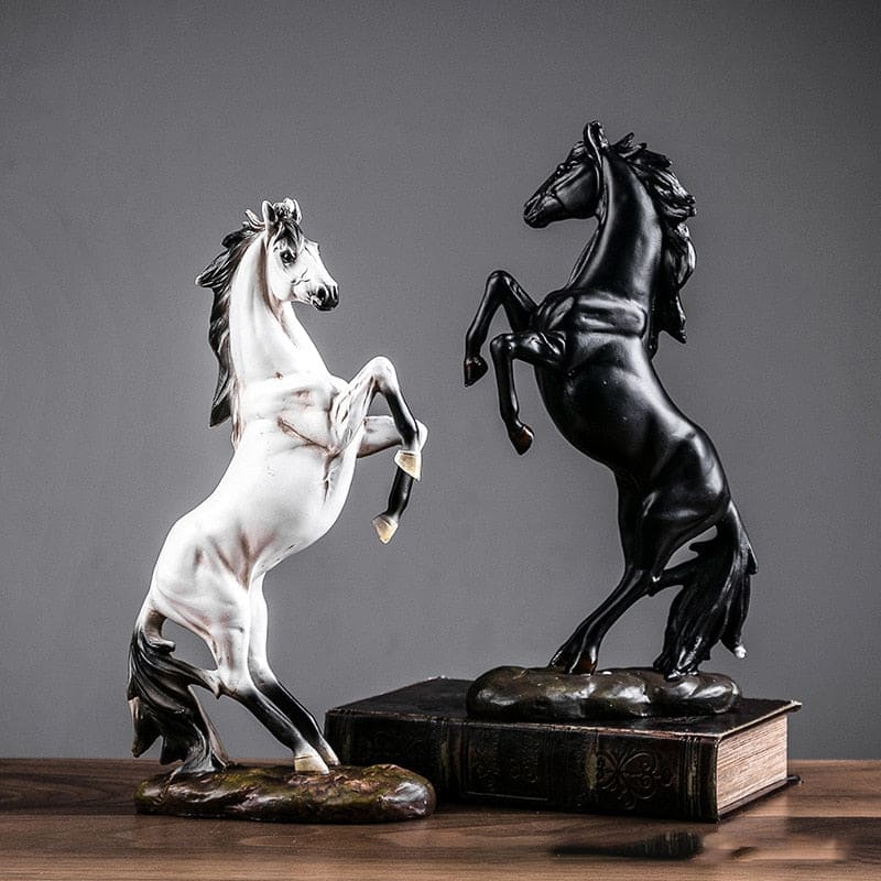 Horse sculpture gift - Dream Horse