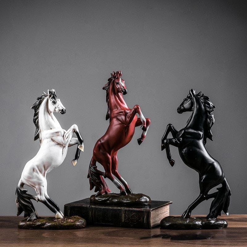 Horse sculpture gift - Dream Horse