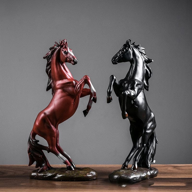 Horse sculpture gift - Dream Horse