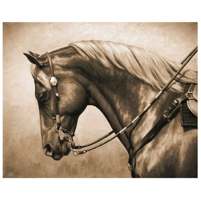 Horse shaped puzzle - Dream Horse