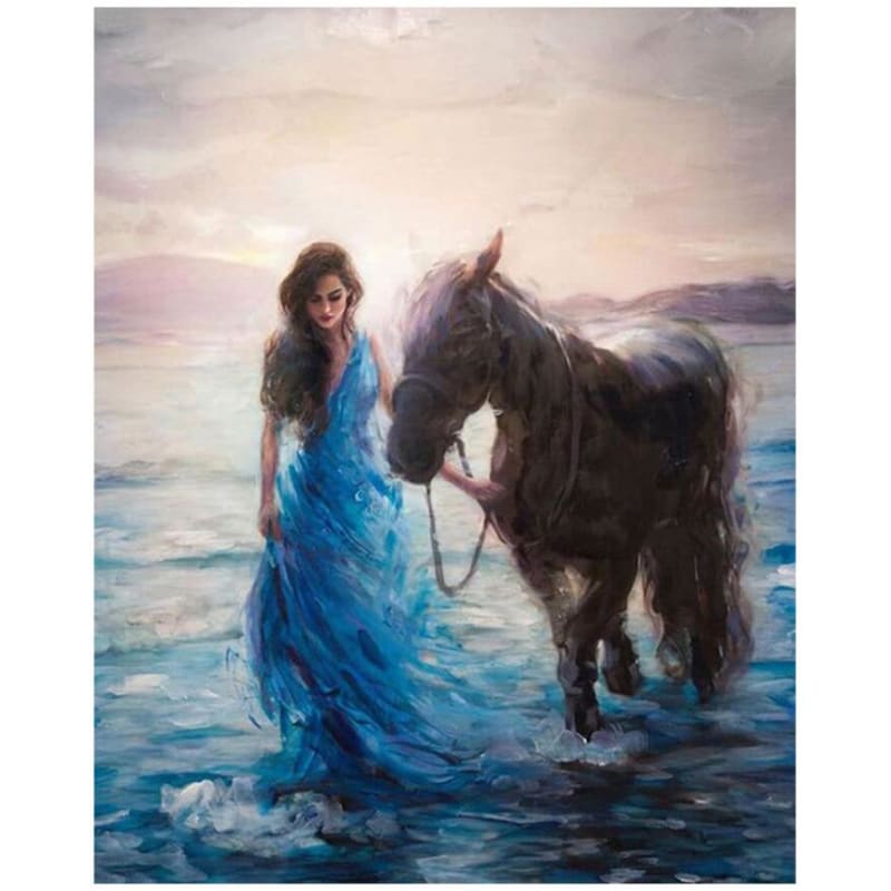Horse shaped puzzle - Dream Horse