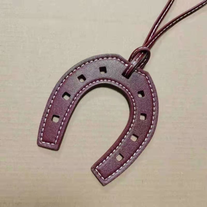 Horse shoe key chain - Dream Horse