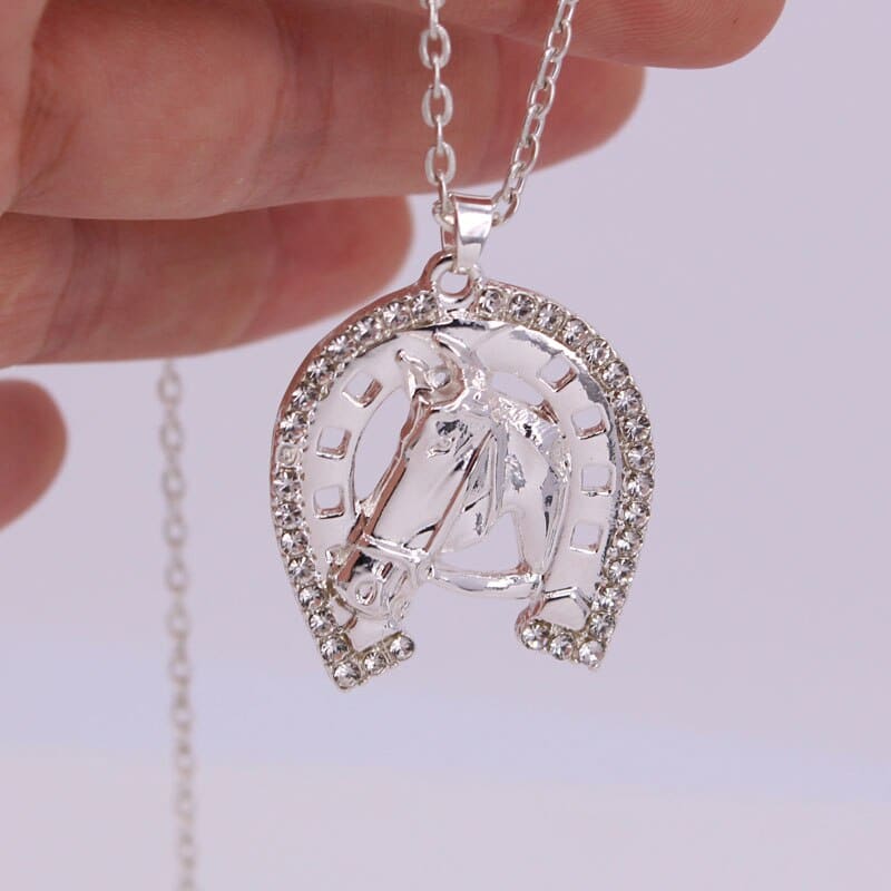 Horse shoe necklaces - Dream Horse