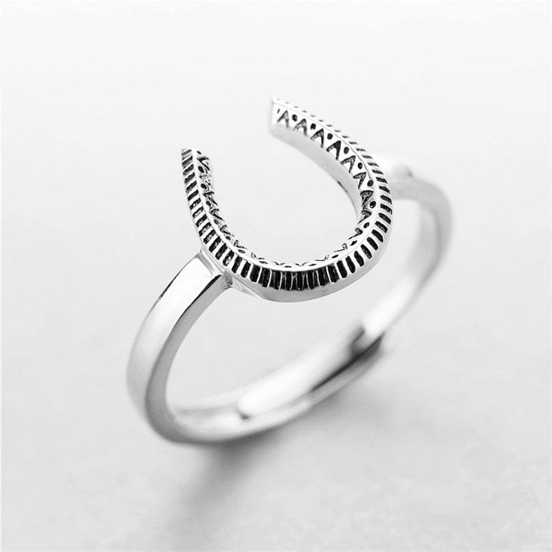 Horse shoe ring - Dream Horse