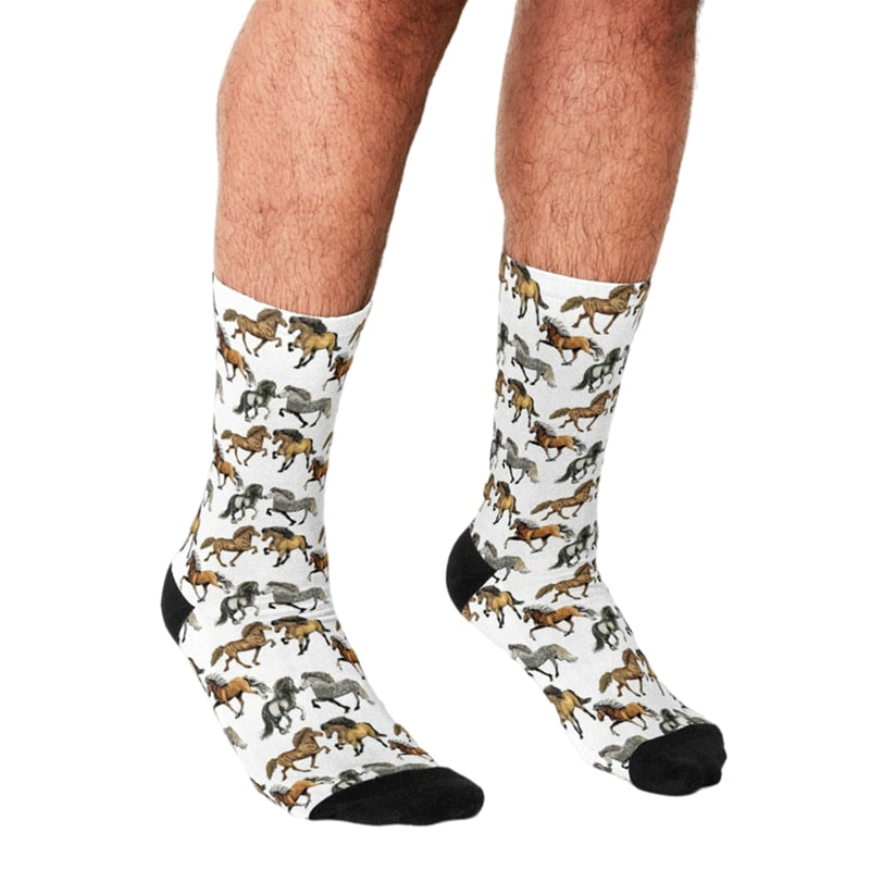 Horse socks for humans - Dream Horse