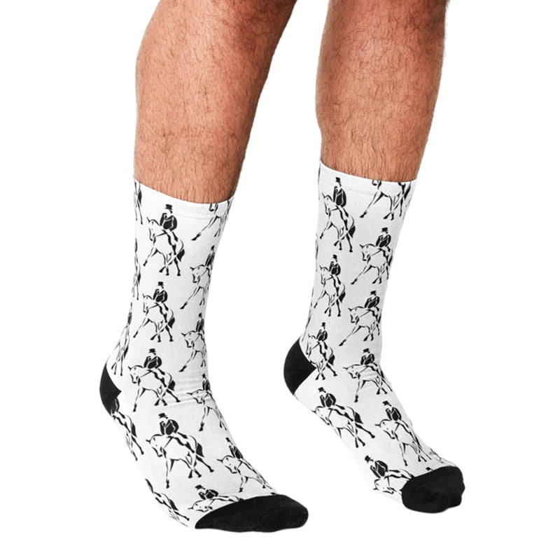 Horse socks for humans - Dream Horse