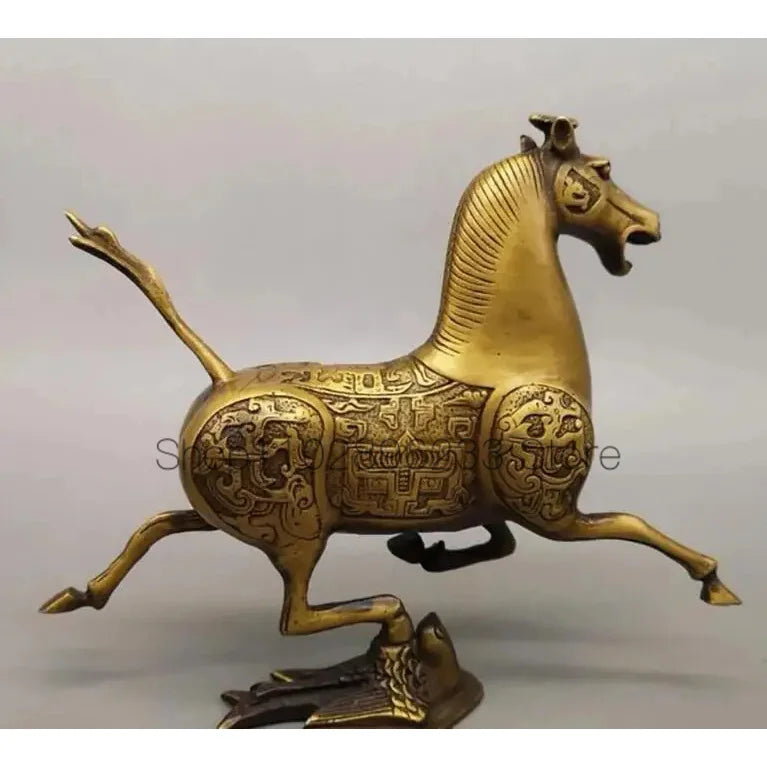Horse statue art Dream Horse
