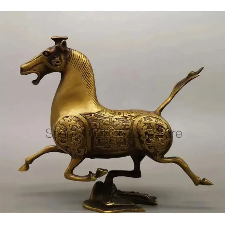Horse statue art Dream Horse