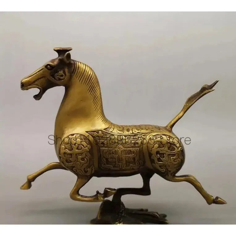 Horse statue art Dream Horse