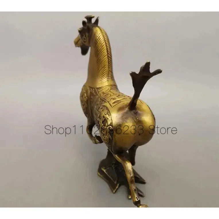 Horse statue art Dream Horse